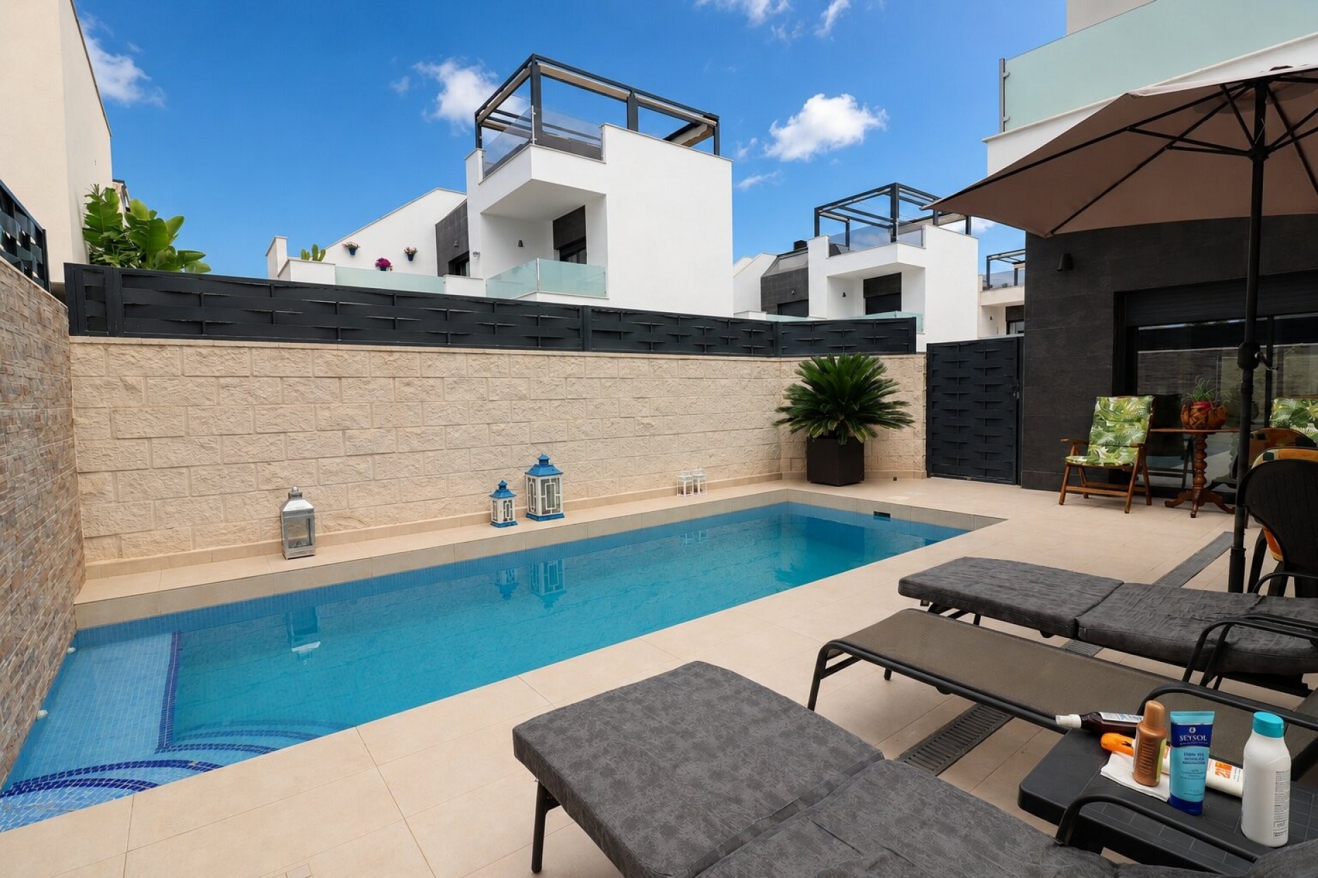 Videresalg - Frittliggende Villa - Benijofar - Benijofar - Landsby