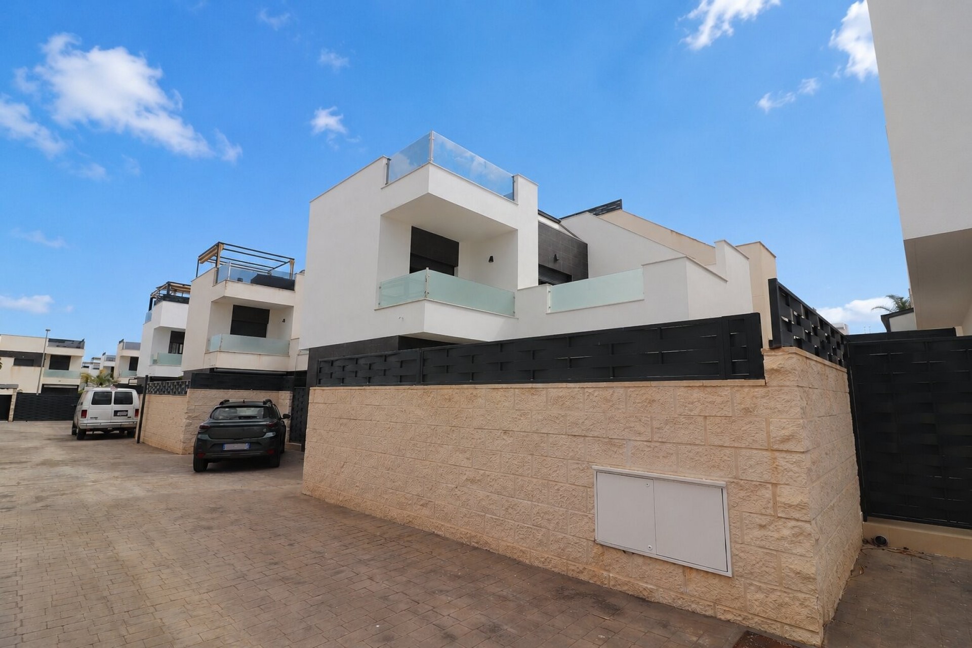 Videresalg - Frittliggende Villa - Benijofar - Benijofar - Landsby