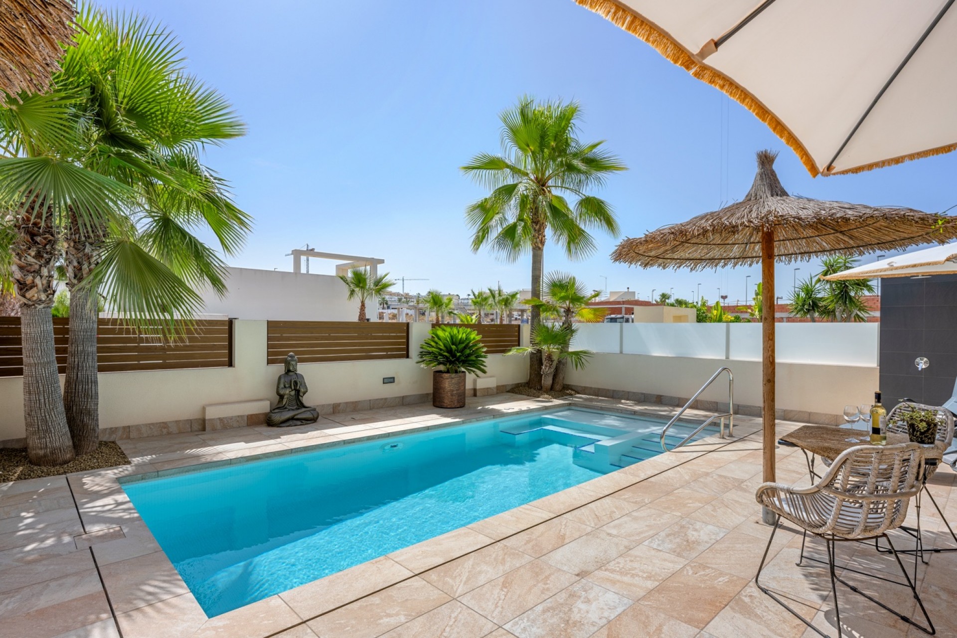 Videresalg - Frittliggende Villa - Benijofar - Benijofar - Landsby