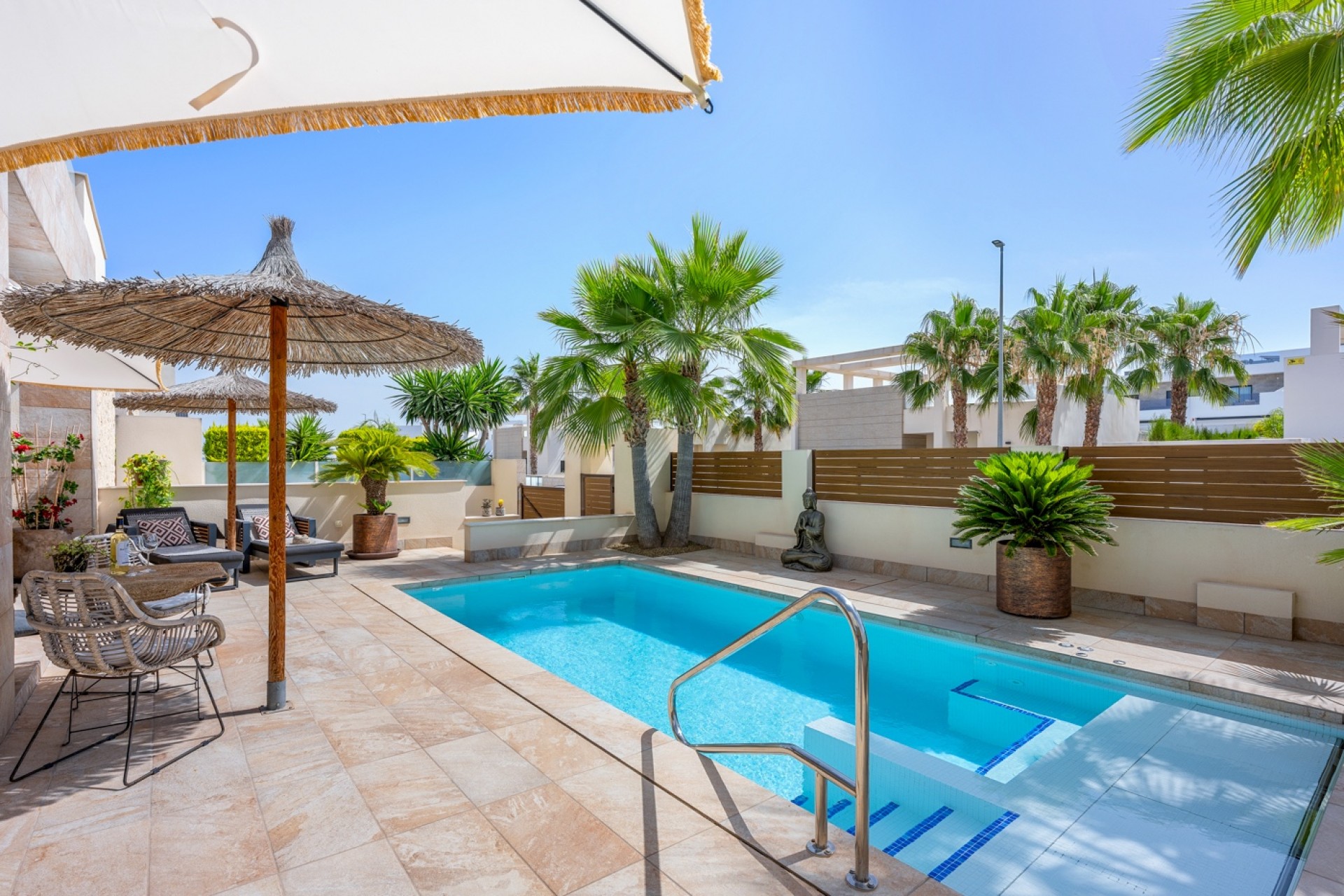 Videresalg - Frittliggende Villa - Benijofar - Benijofar - Landsby