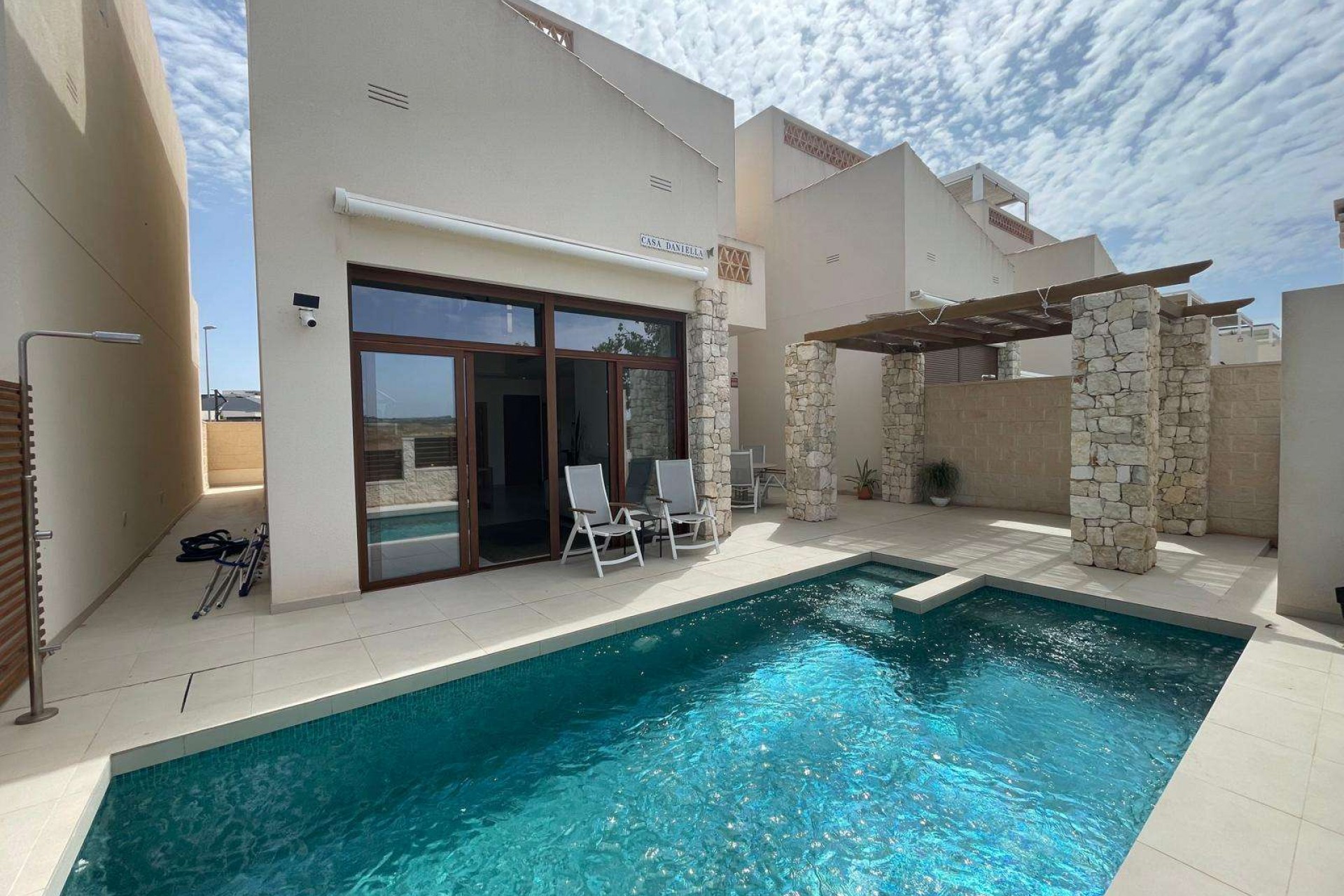 Videresalg - Frittliggende Villa - Benijofar - Benijofar - Landsby