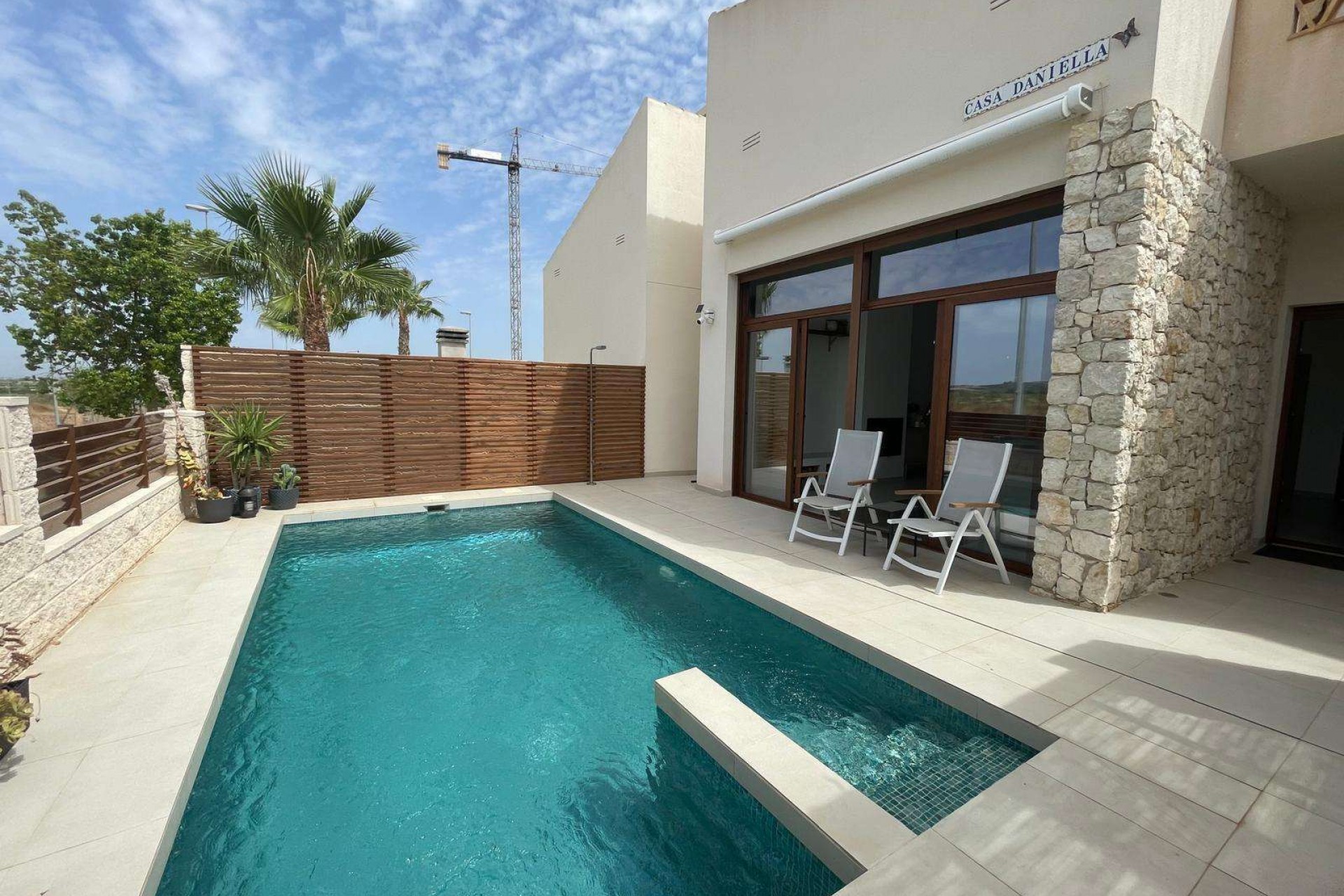 Videresalg - Frittliggende Villa - Benijofar - Benijofar - Landsby
