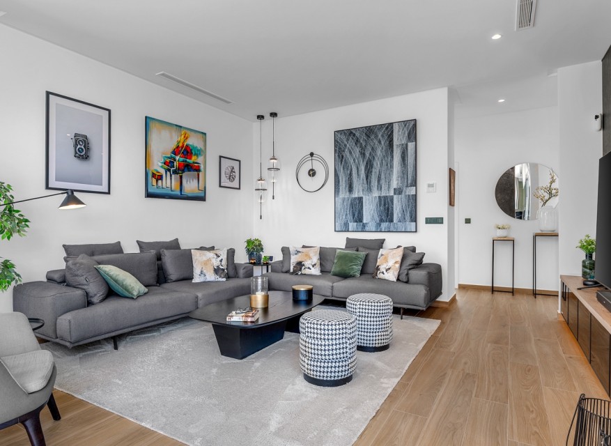 Videresalg - Frittliggende Villa - Benijofar - Benijofar - Landsby