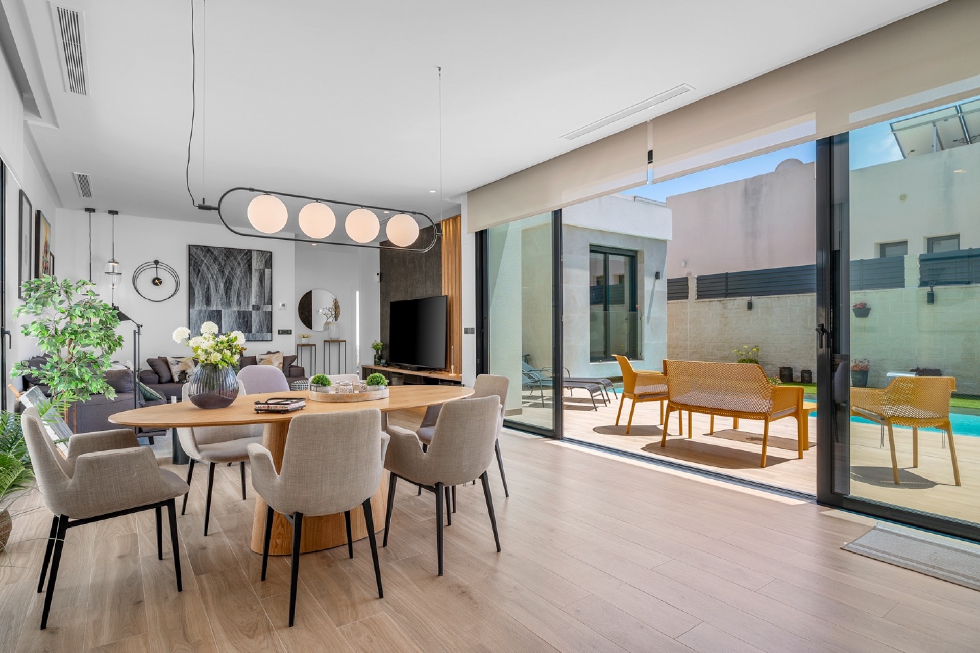 Videresalg - Frittliggende Villa - Benijofar - Benijofar - Landsby