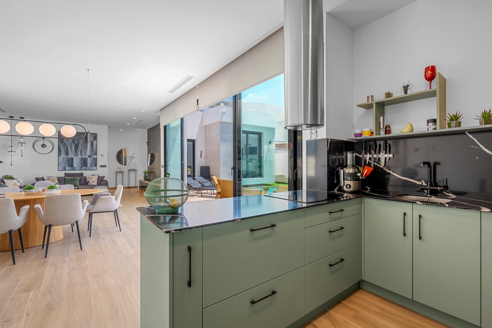 Videresalg - Frittliggende Villa - Benijofar - Benijofar - Landsby