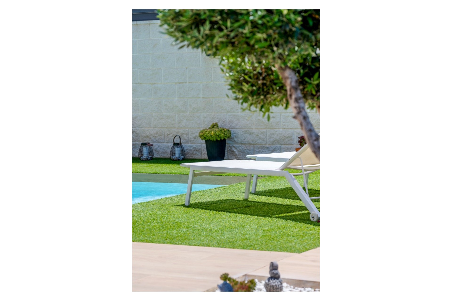 Videresalg - Frittliggende Villa - Benijofar - Benijofar - Landsby