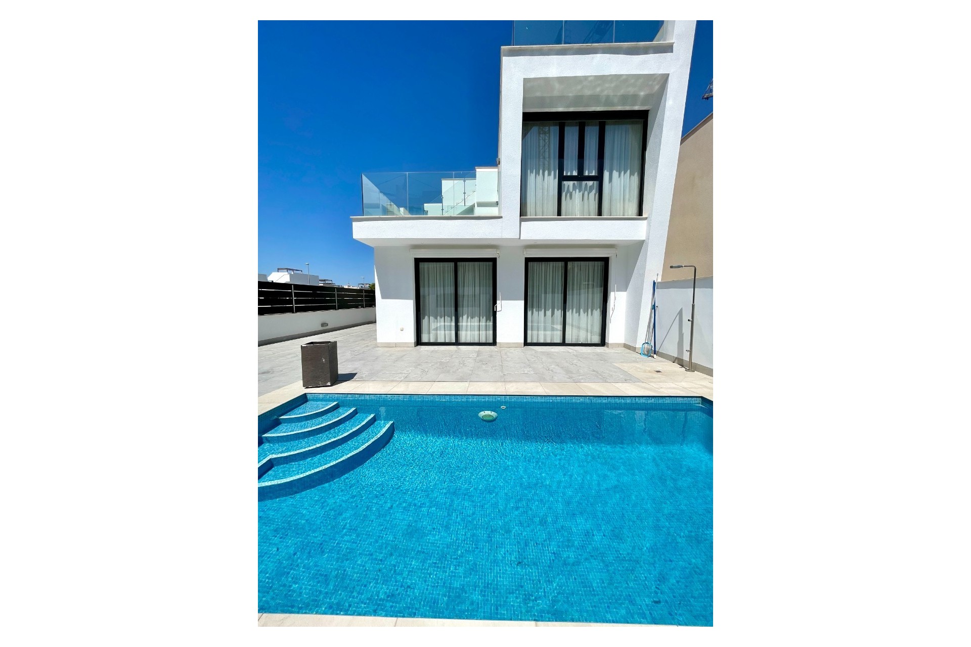Videresalg - Frittliggende Villa - Benijofar - Benijofar - Landsby