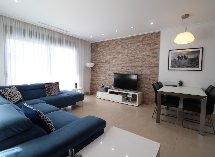 Videresalg - Frittliggende Villa - Benijofar - Benijofar - Landsby