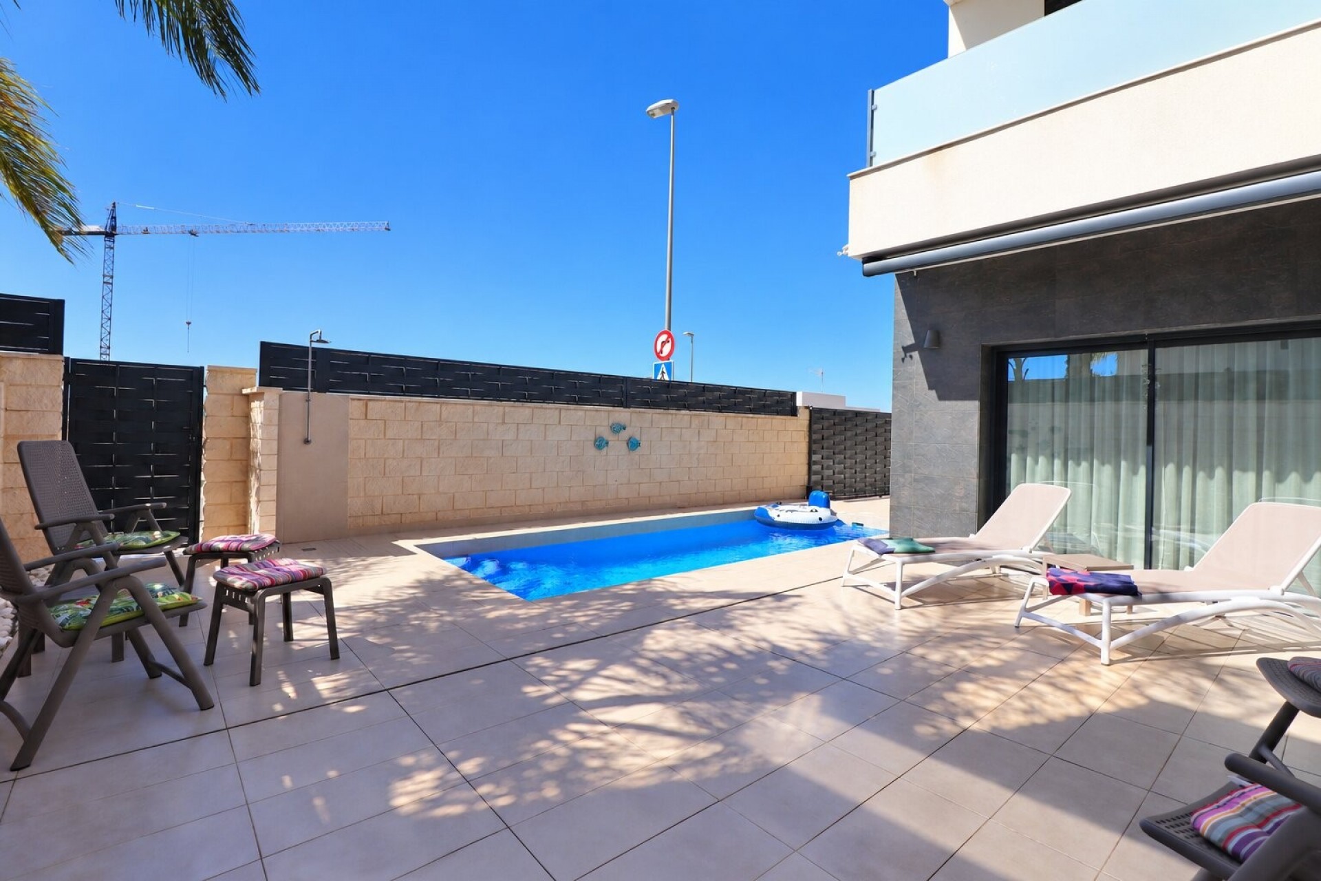 Videresalg - Frittliggende Villa - Benijofar - Benijofar - Landsby