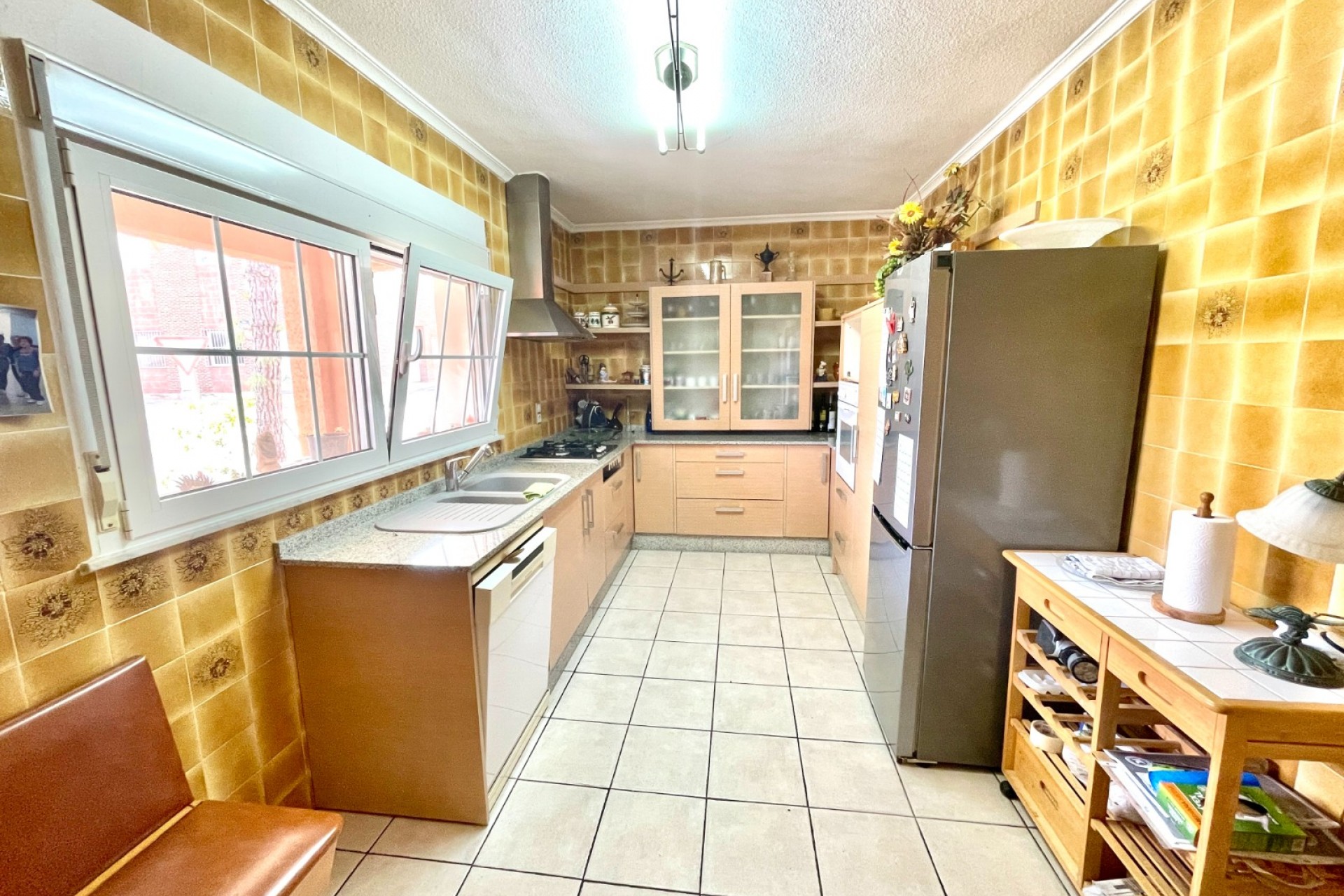 Videresalg - Frittliggende Villa - Benijofar - pueblo