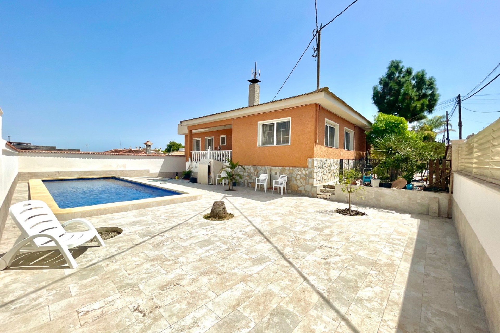 Videresalg - Frittliggende Villa - Benijofar - pueblo