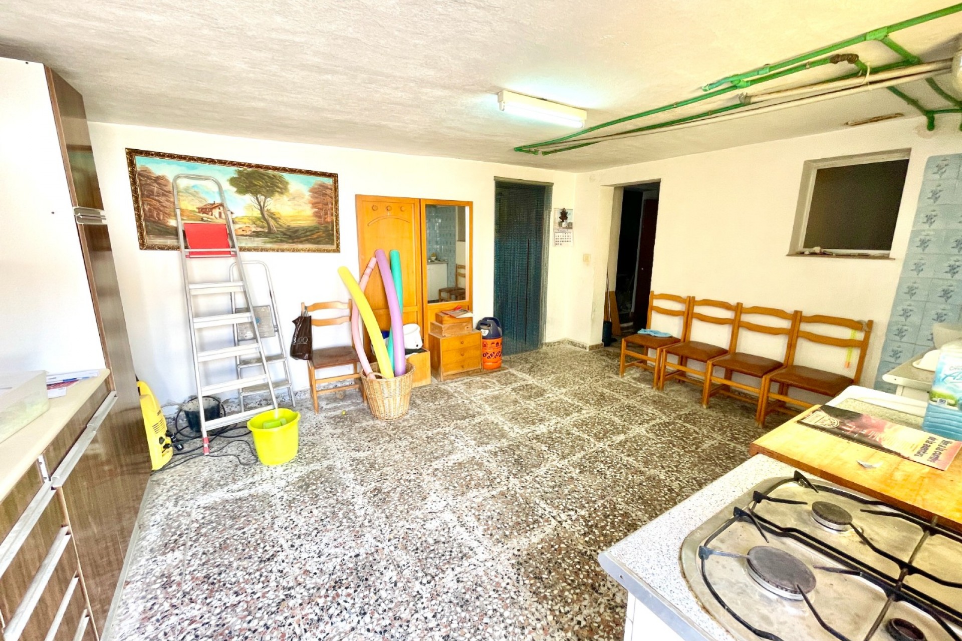 Videresalg - Frittliggende Villa - Benijofar - pueblo