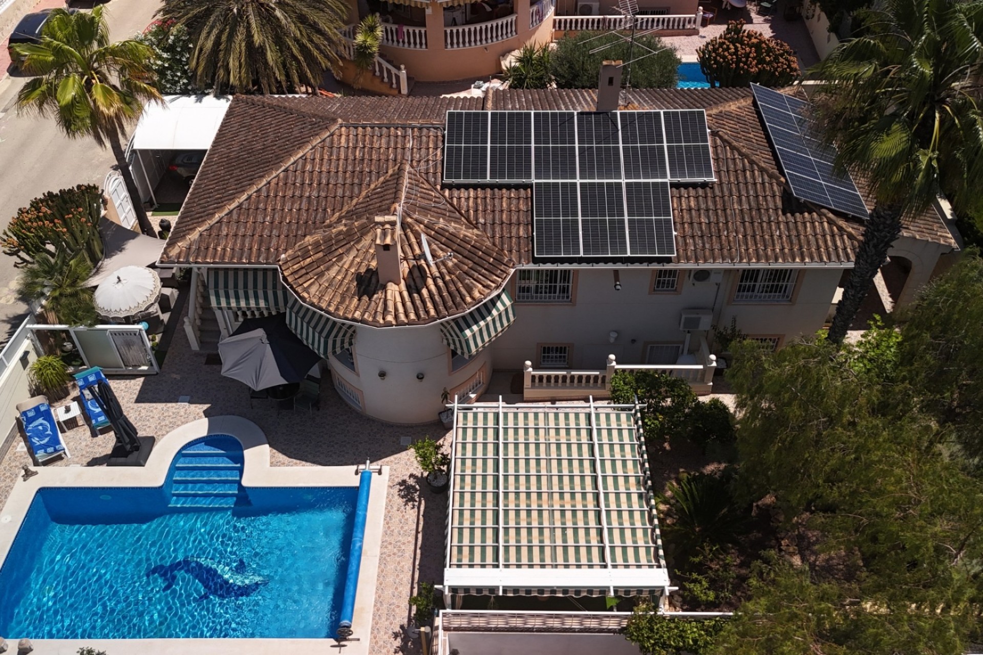 Videresalg - Frittliggende Villa - Benimar - Benimar I