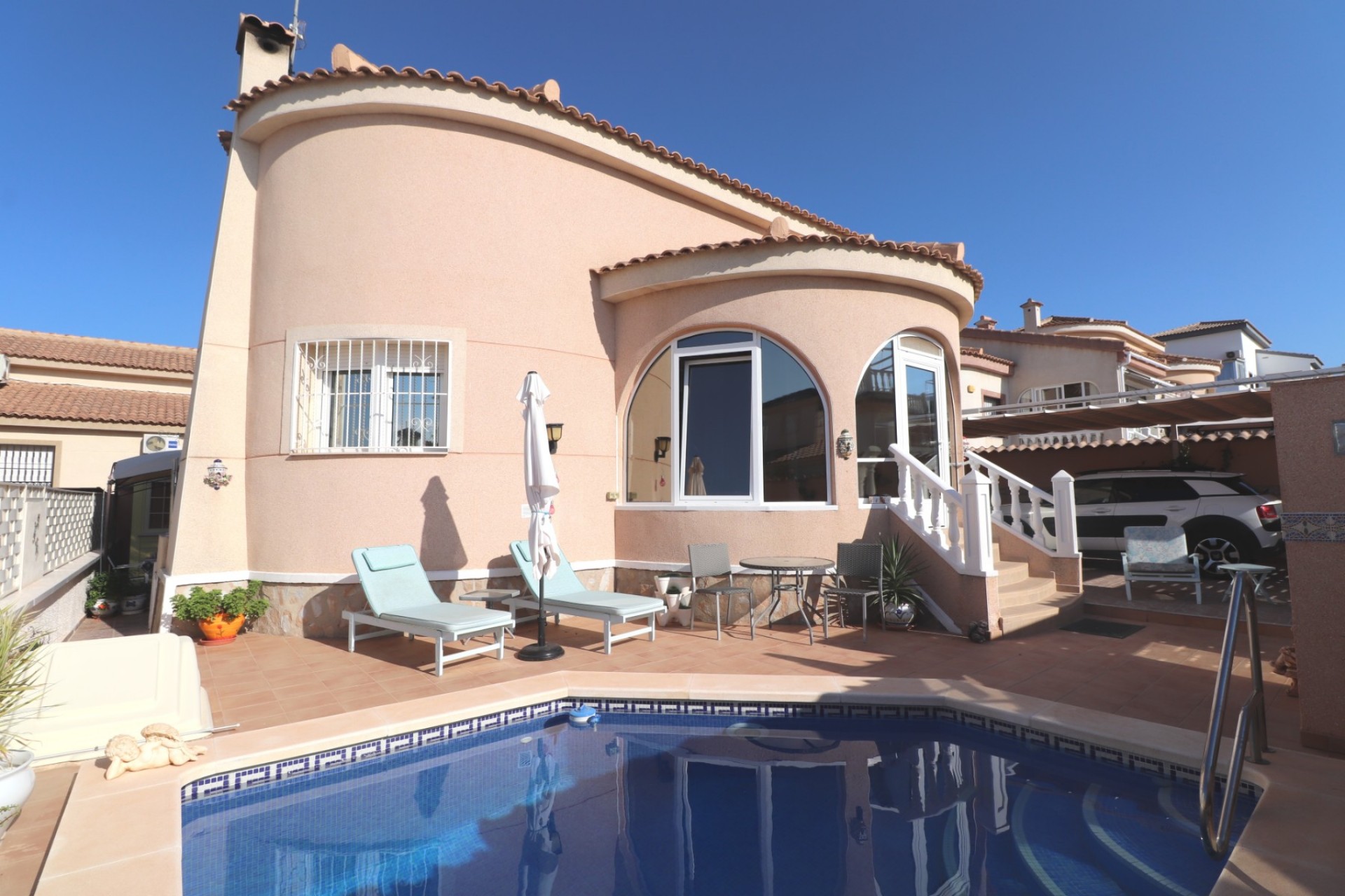 Videresalg - Frittliggende Villa - Benimar - Benimar II