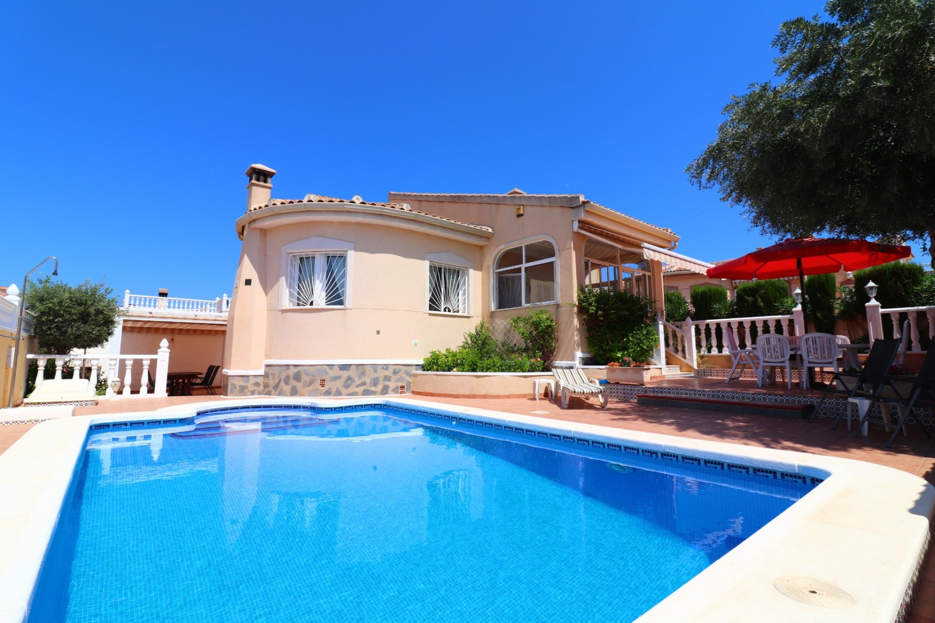 Videresalg - Frittliggende Villa - Benimar - Benimar II