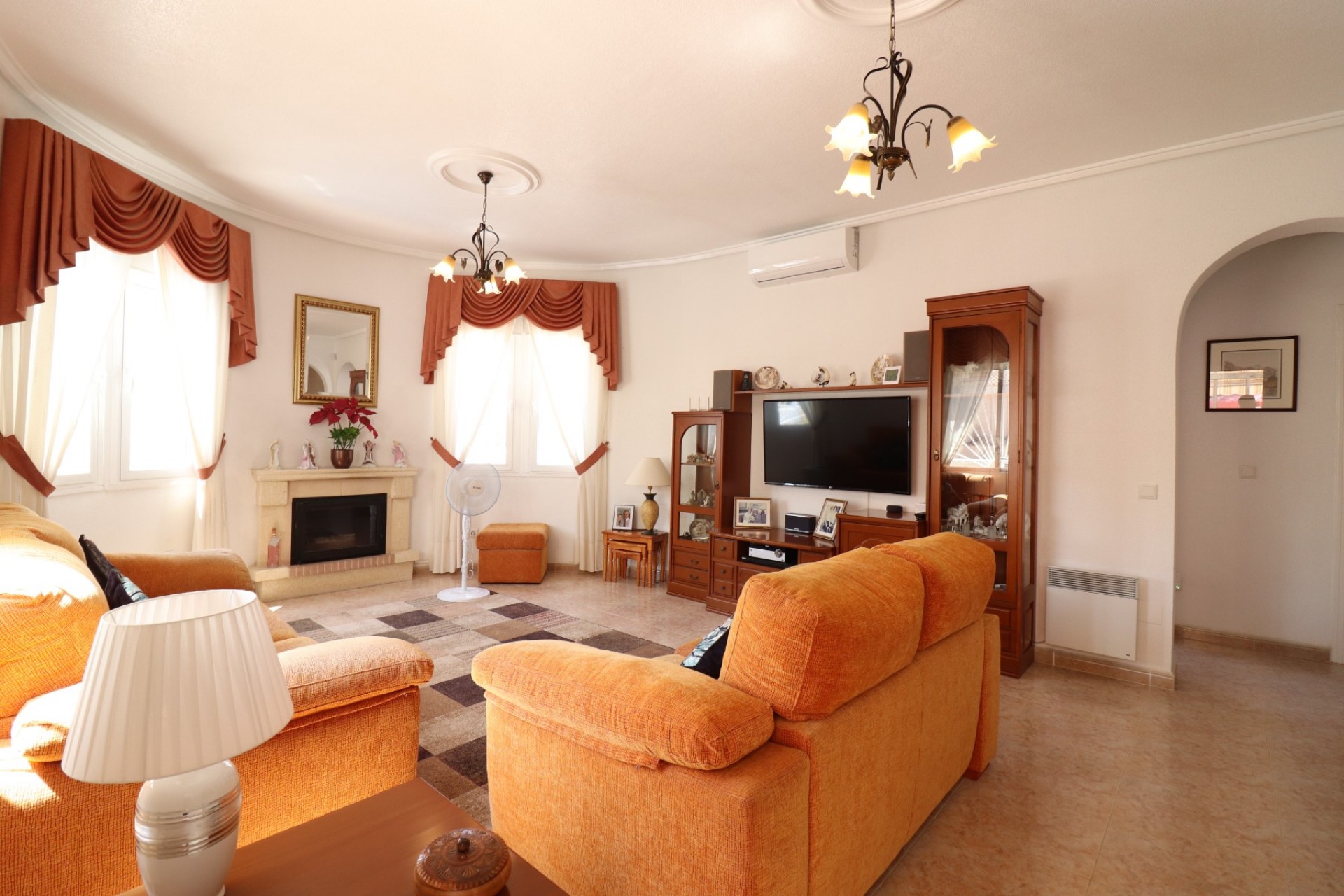 Videresalg - Frittliggende Villa - Benimar - Benimar II