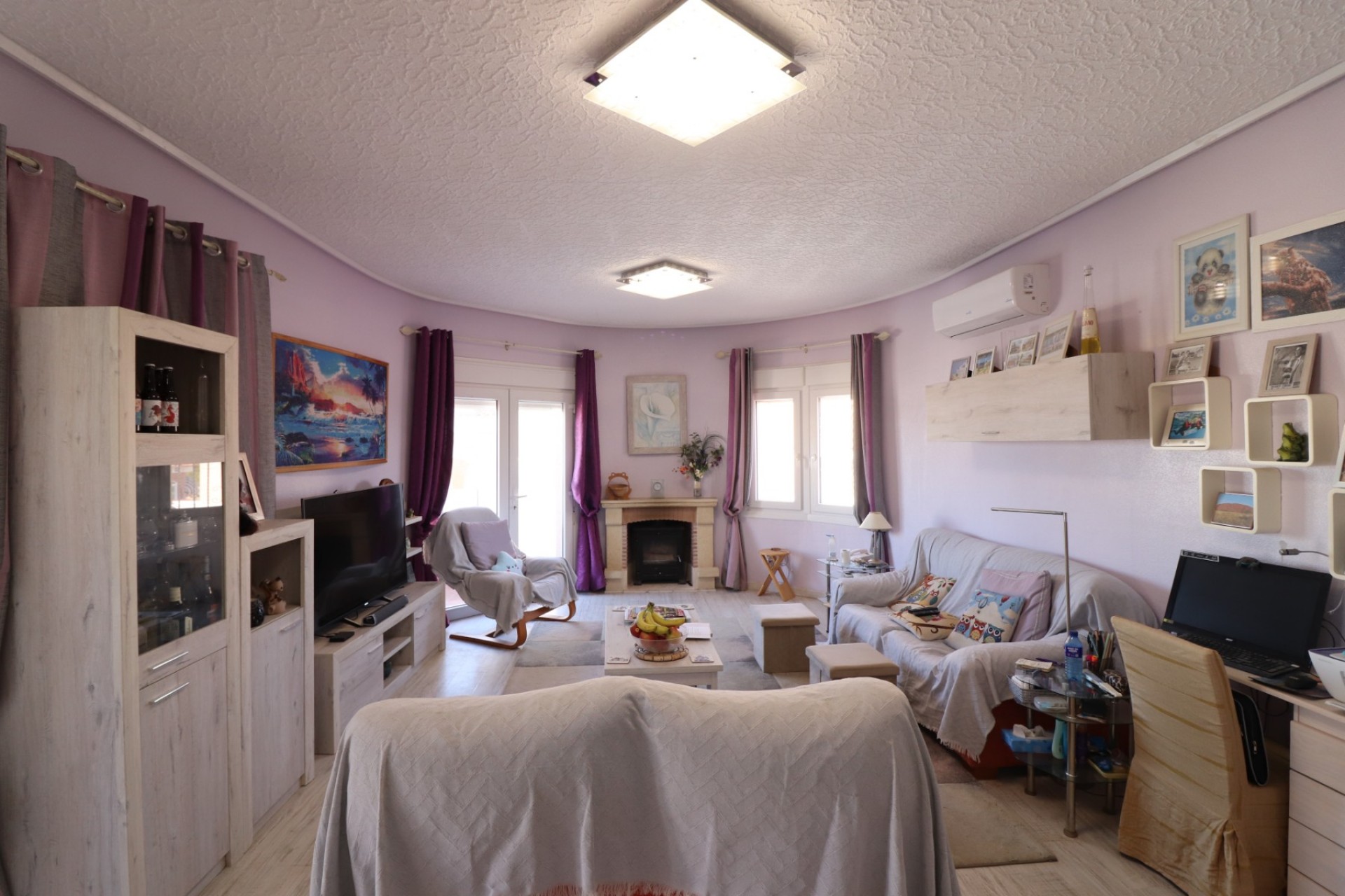 Videresalg - Frittliggende Villa - Benimar - Benimar II