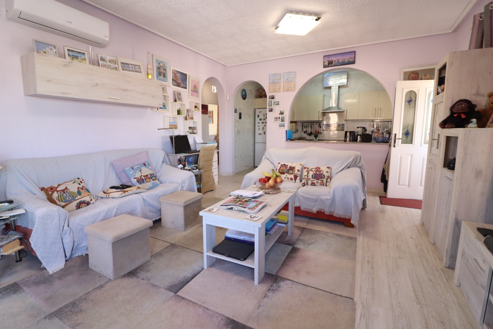 Videresalg - Frittliggende Villa - Benimar - Benimar II