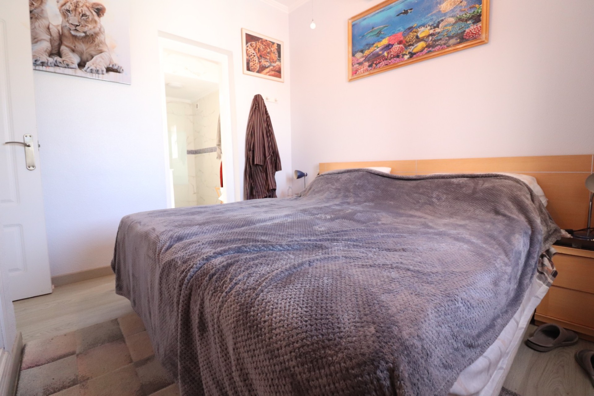 Videresalg - Frittliggende Villa - Benimar - Benimar II