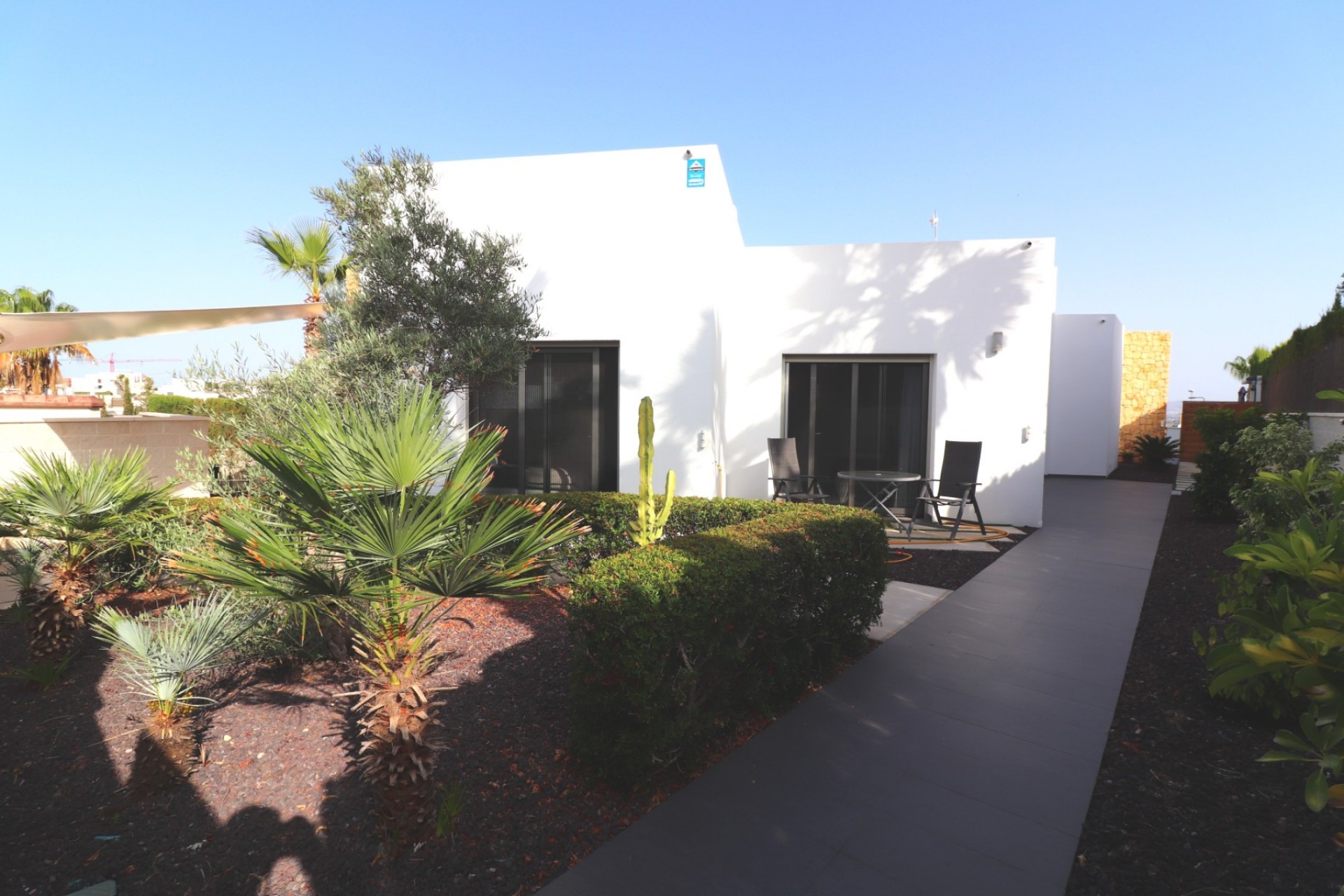 Videresalg - Frittliggende Villa - Benimar - Benimar III