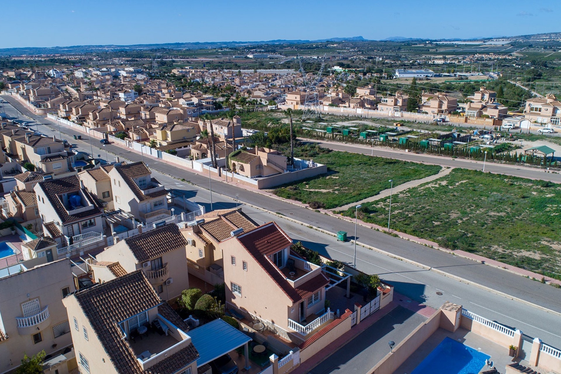 Videresalg - Frittliggende Villa - Benimar - Rojales Hills
