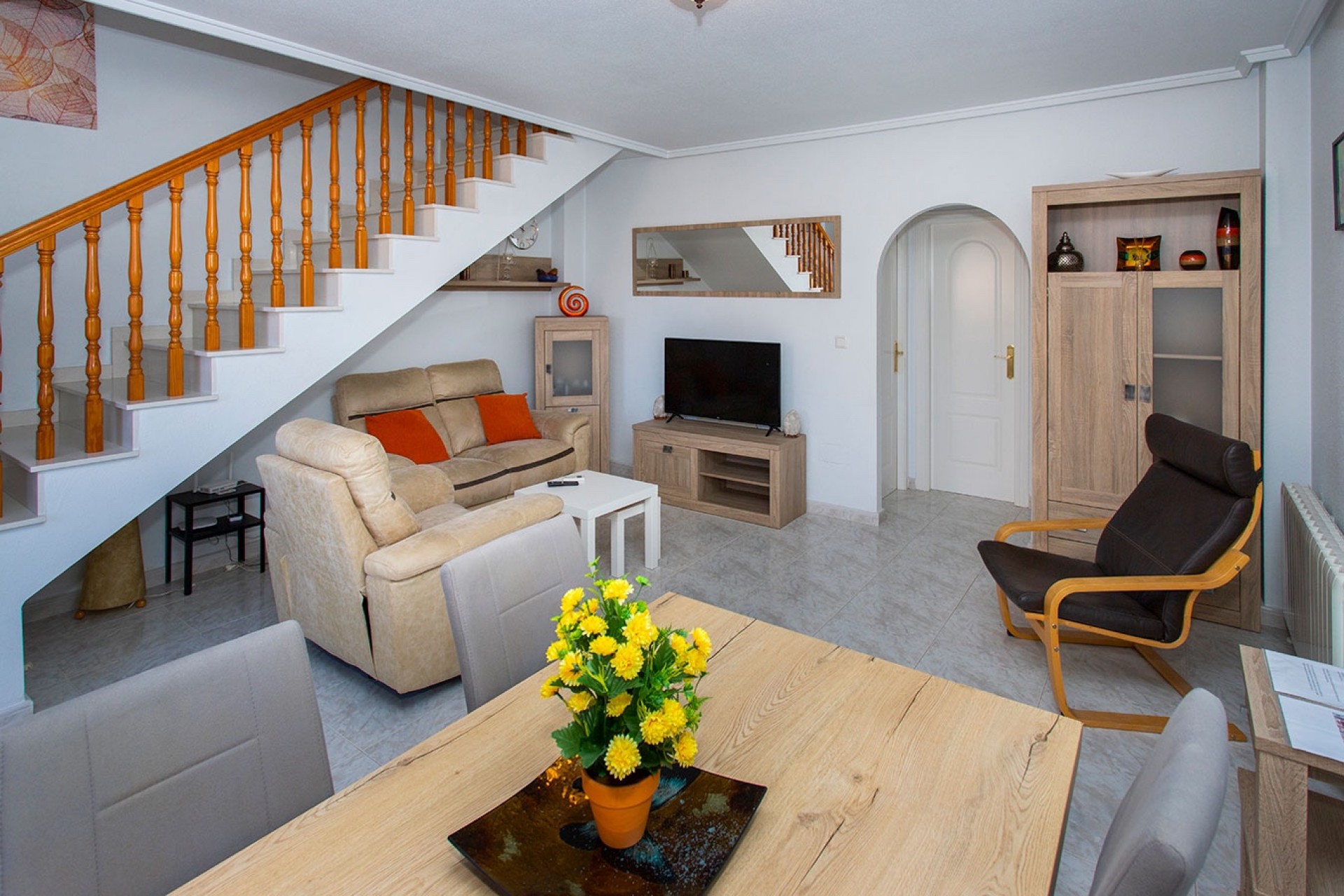 Videresalg - Frittliggende Villa - Benimar - Rojales Hills