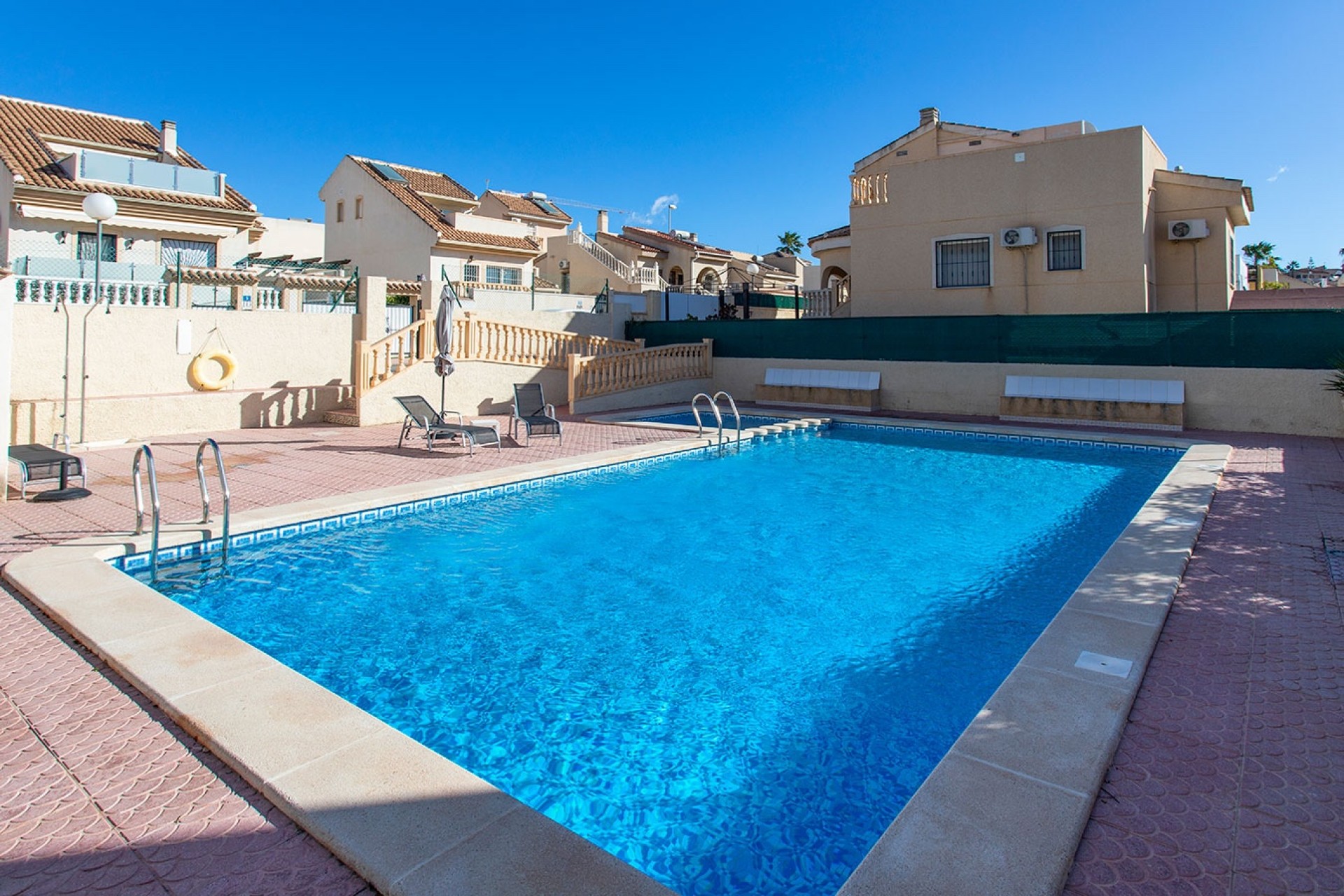 Videresalg - Frittliggende Villa - Benimar - Rojales Hills