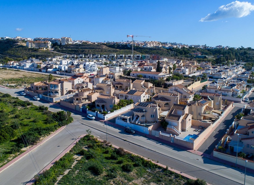 Videresalg - Frittliggende Villa - Benimar - Rojales Hills