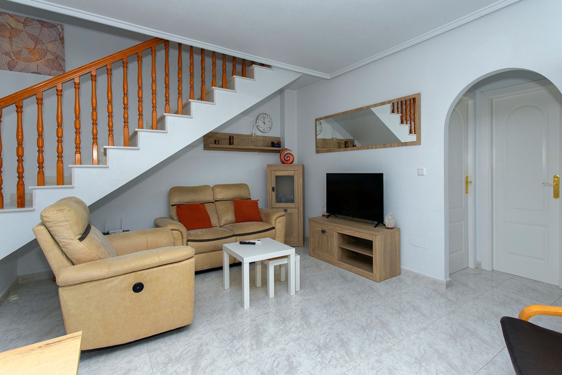 Videresalg - Frittliggende Villa - Benimar - Rojales Hills