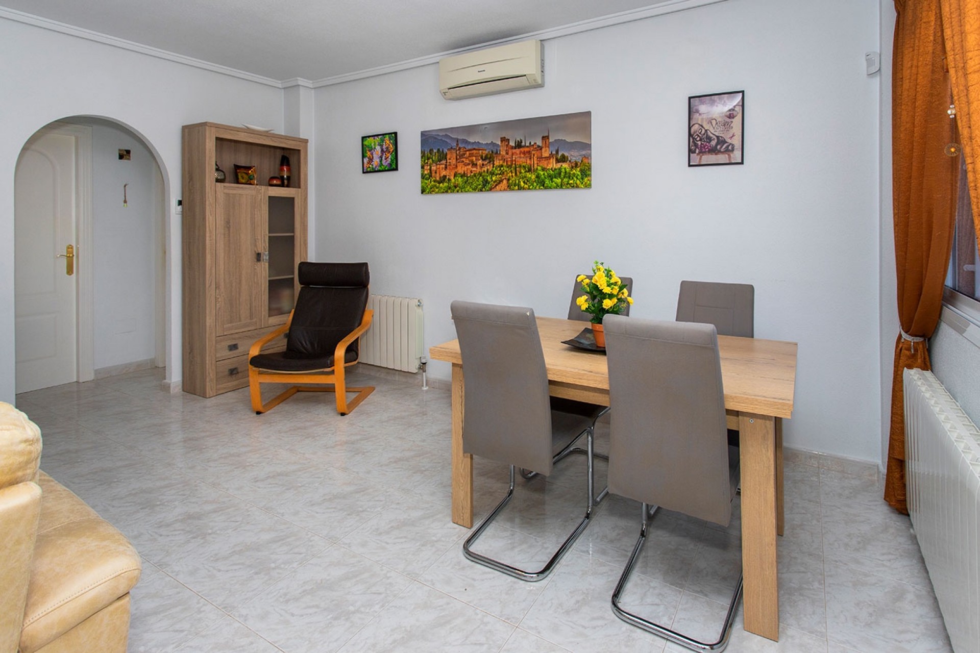 Videresalg - Frittliggende Villa - Benimar - Rojales Hills