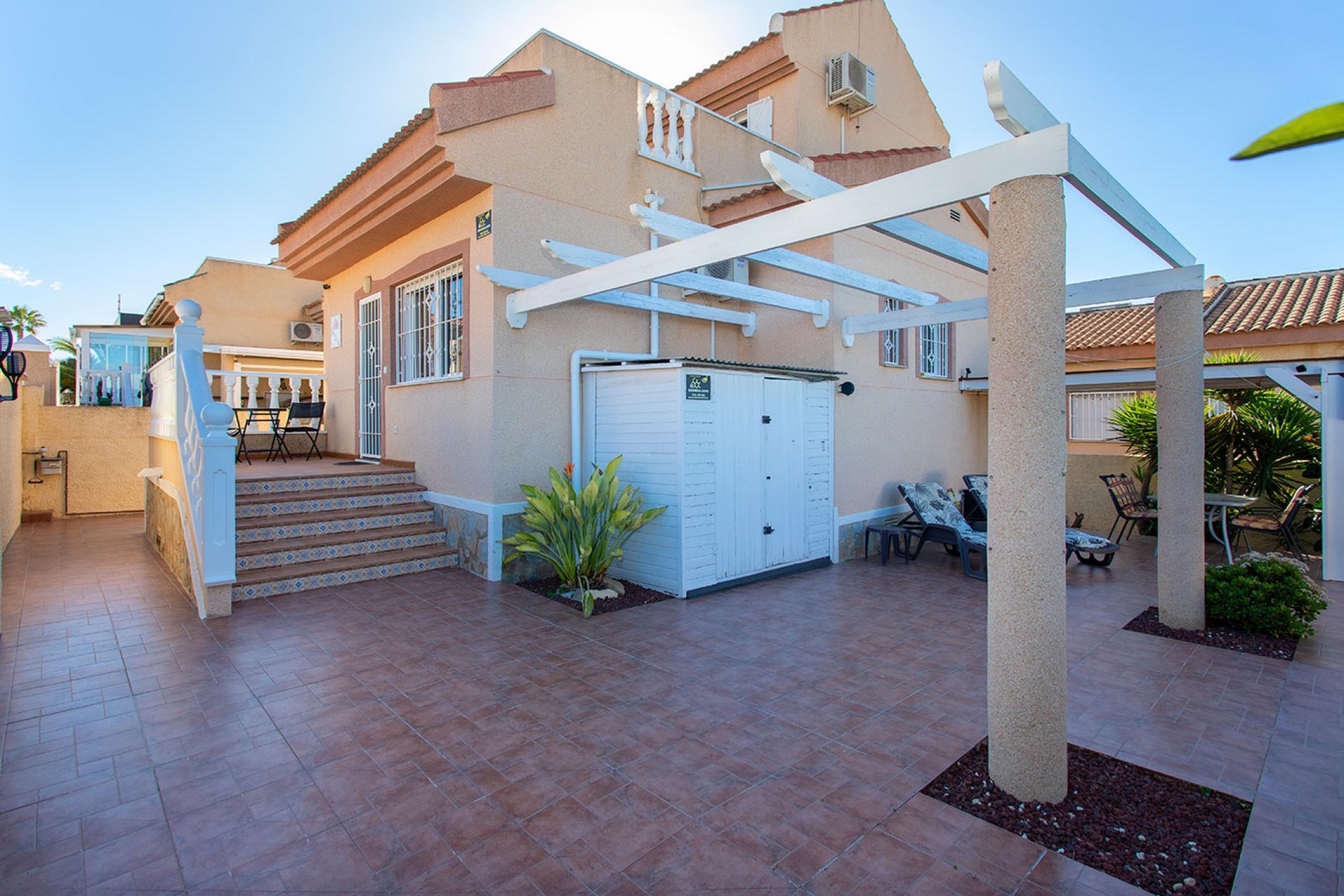 Videresalg - Frittliggende Villa - Benimar - Rojales Hills