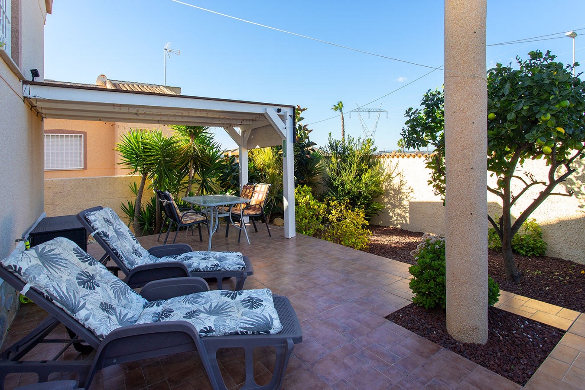 Videresalg - Frittliggende Villa - Benimar - Rojales Hills