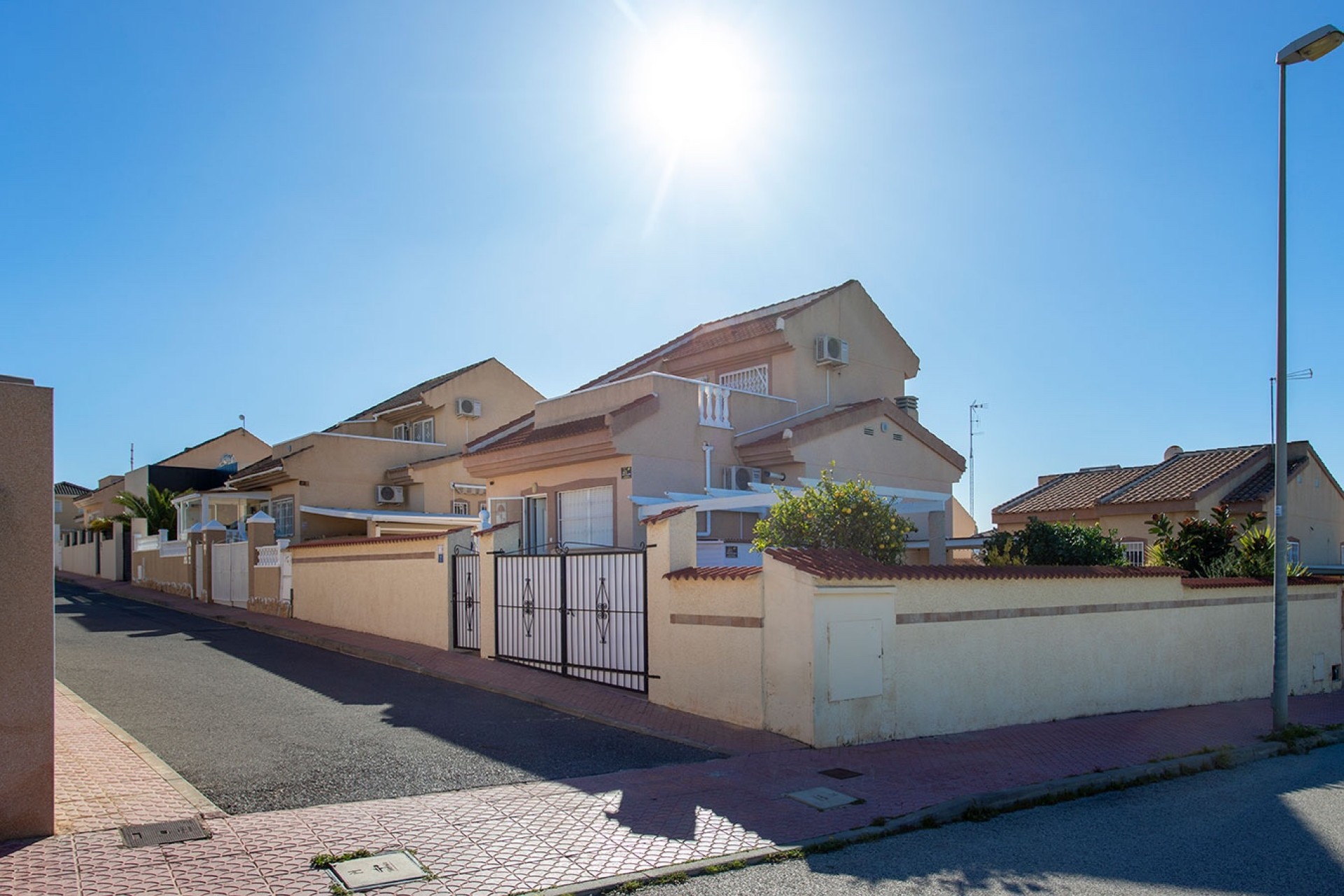 Videresalg - Frittliggende Villa - Benimar - Rojales Hills