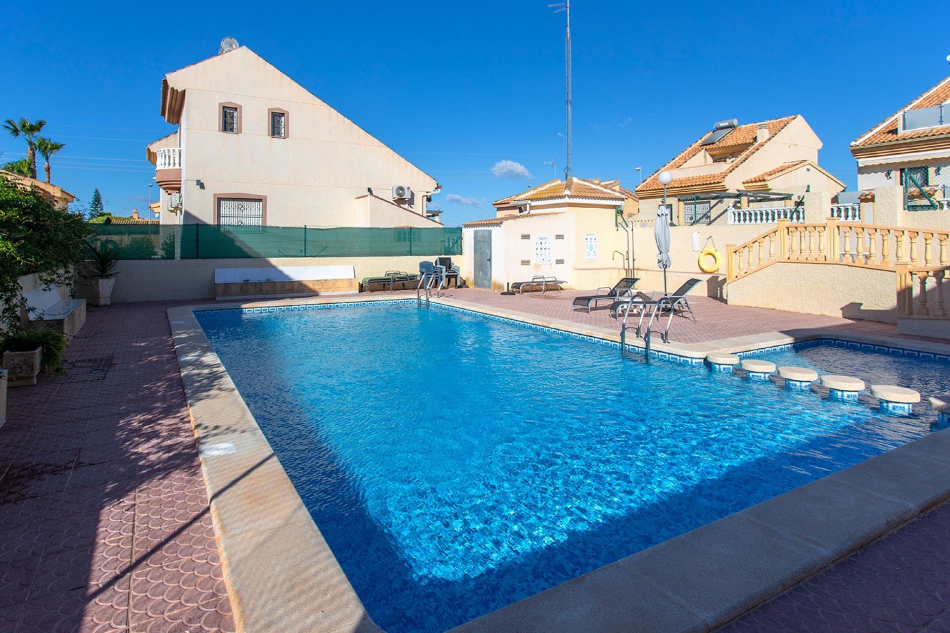 Videresalg - Frittliggende Villa - Benimar - Rojales Hills