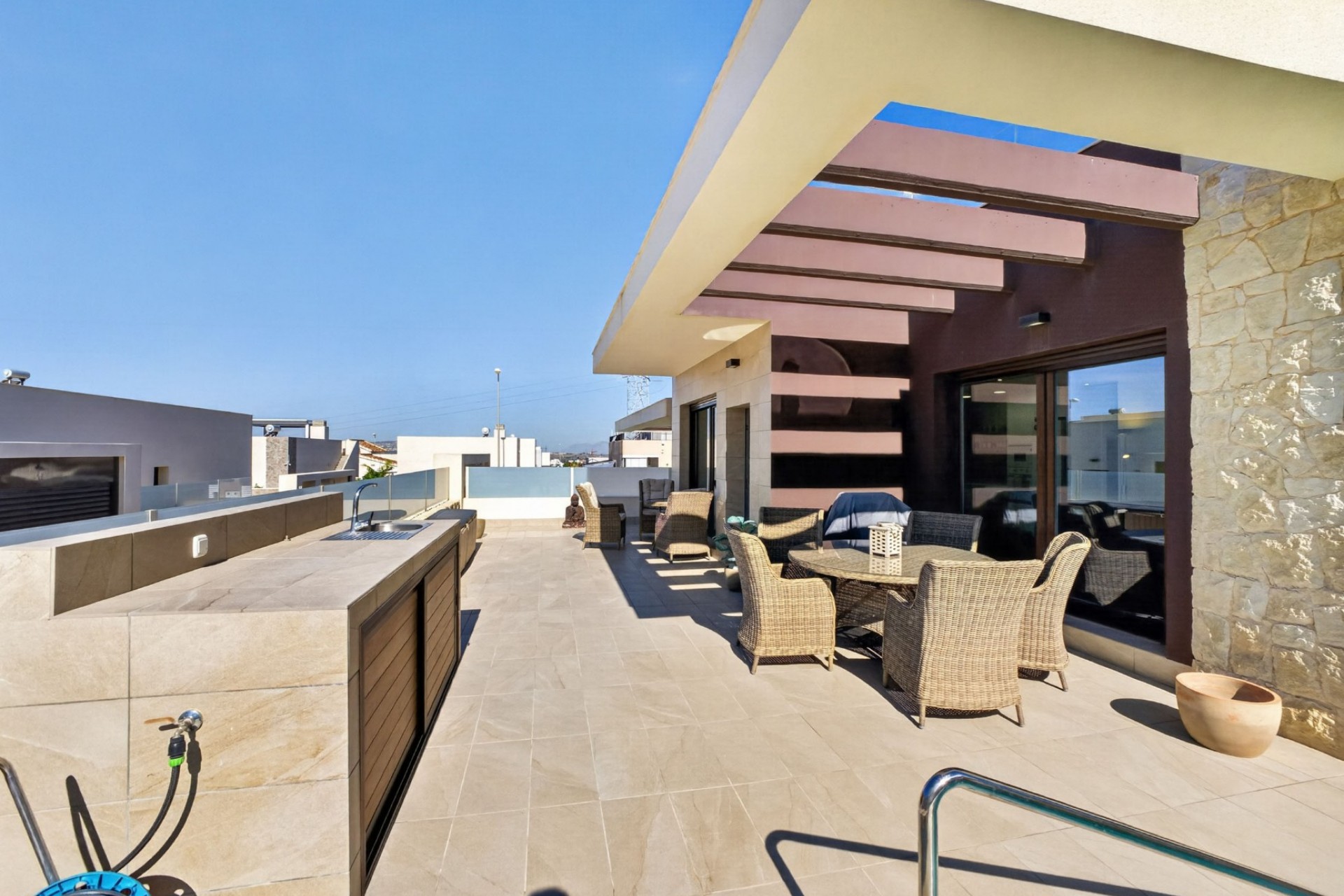 Videresalg - Frittliggende Villa - Benimar - Rojales Hills