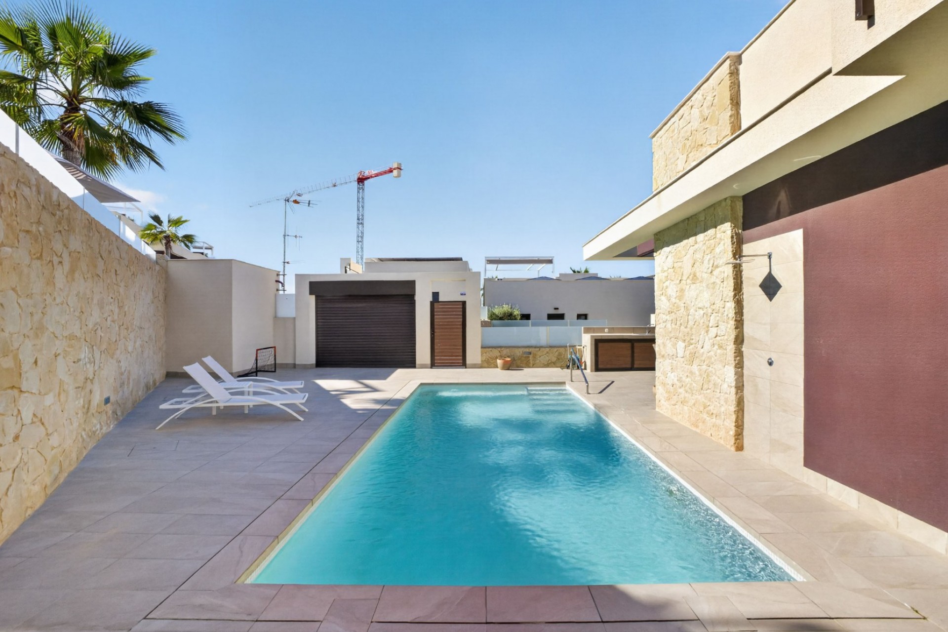 Videresalg - Frittliggende Villa - Benimar - Rojales Hills