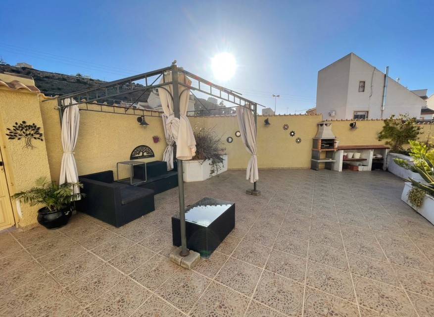 Videresalg - Frittliggende Villa - Benimar - Rojales Hills