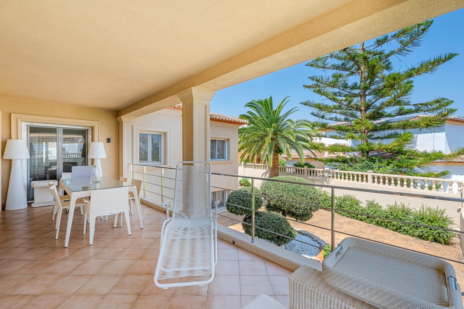 Videresalg - Frittliggende Villa - Benissa - Carrio
