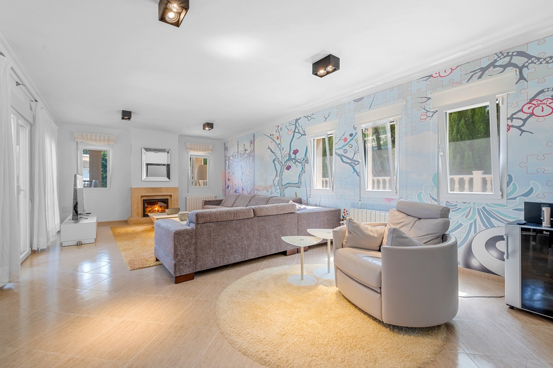 Videresalg - Frittliggende Villa - Benissa - Carrio