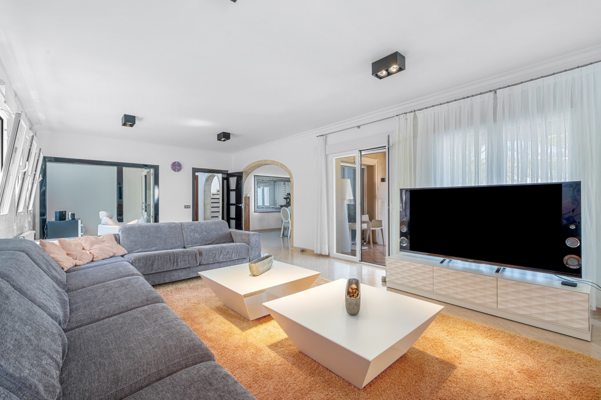 Videresalg - Frittliggende Villa - Benissa - Carrio