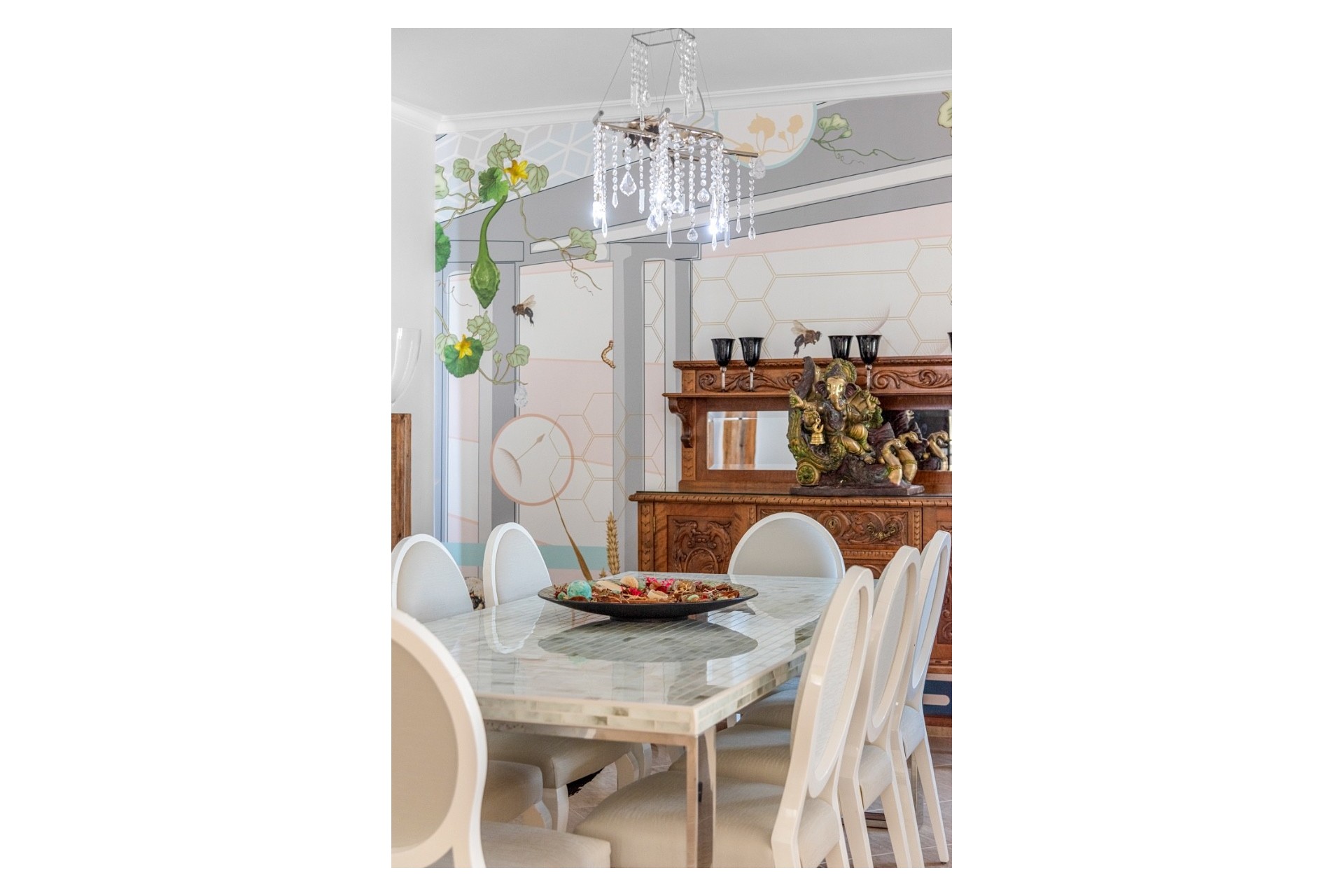 Videresalg - Frittliggende Villa - Benissa - Carrio