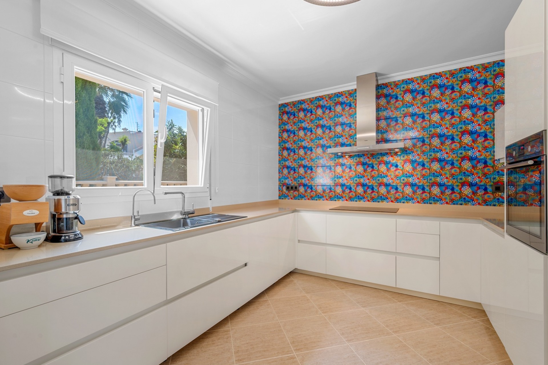 Videresalg - Frittliggende Villa - Benissa - Carrio