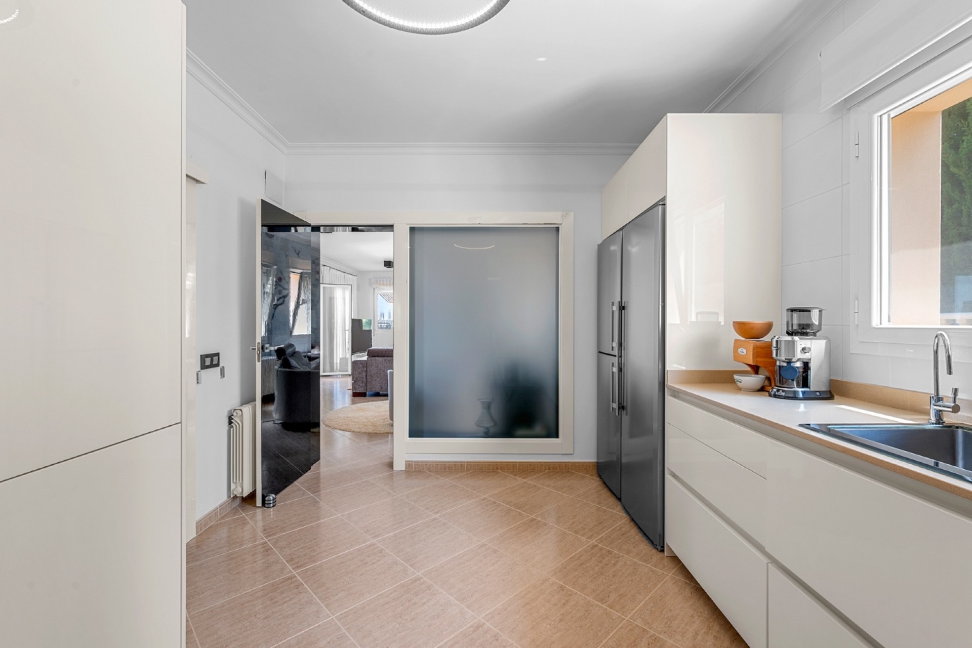 Videresalg - Frittliggende Villa - Benissa - Carrio