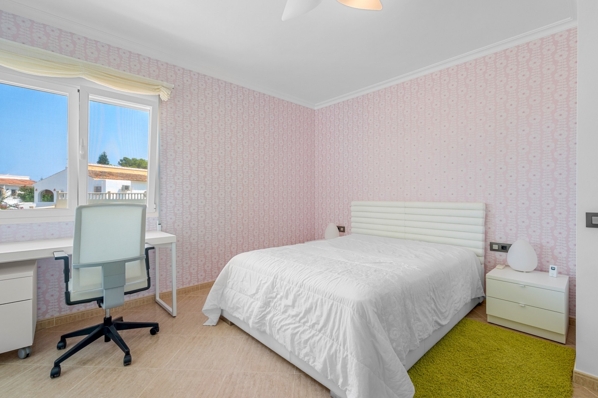 Videresalg - Frittliggende Villa - Benissa - Carrio