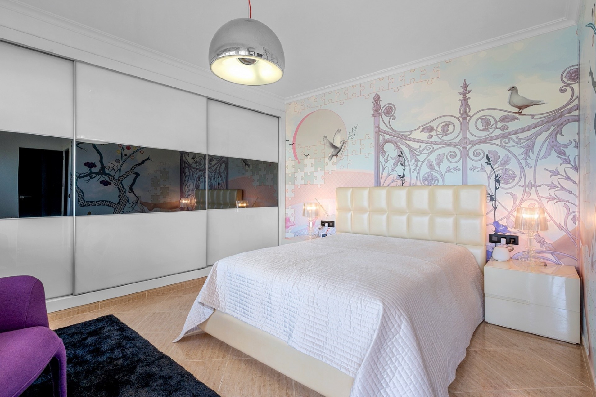 Videresalg - Frittliggende Villa - Benissa - Carrio