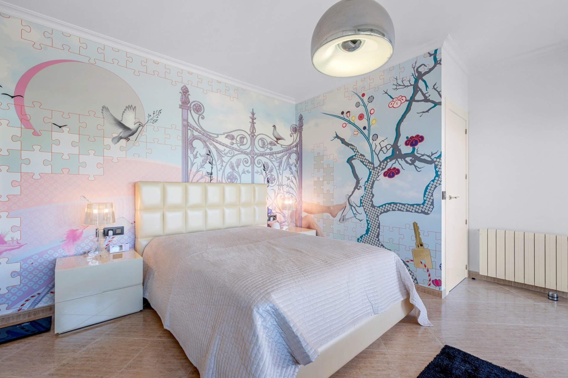 Videresalg - Frittliggende Villa - Benissa - Carrio