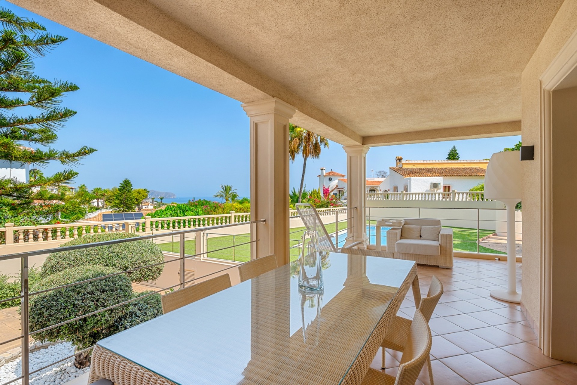 Videresalg - Frittliggende Villa - Benissa - Carrio