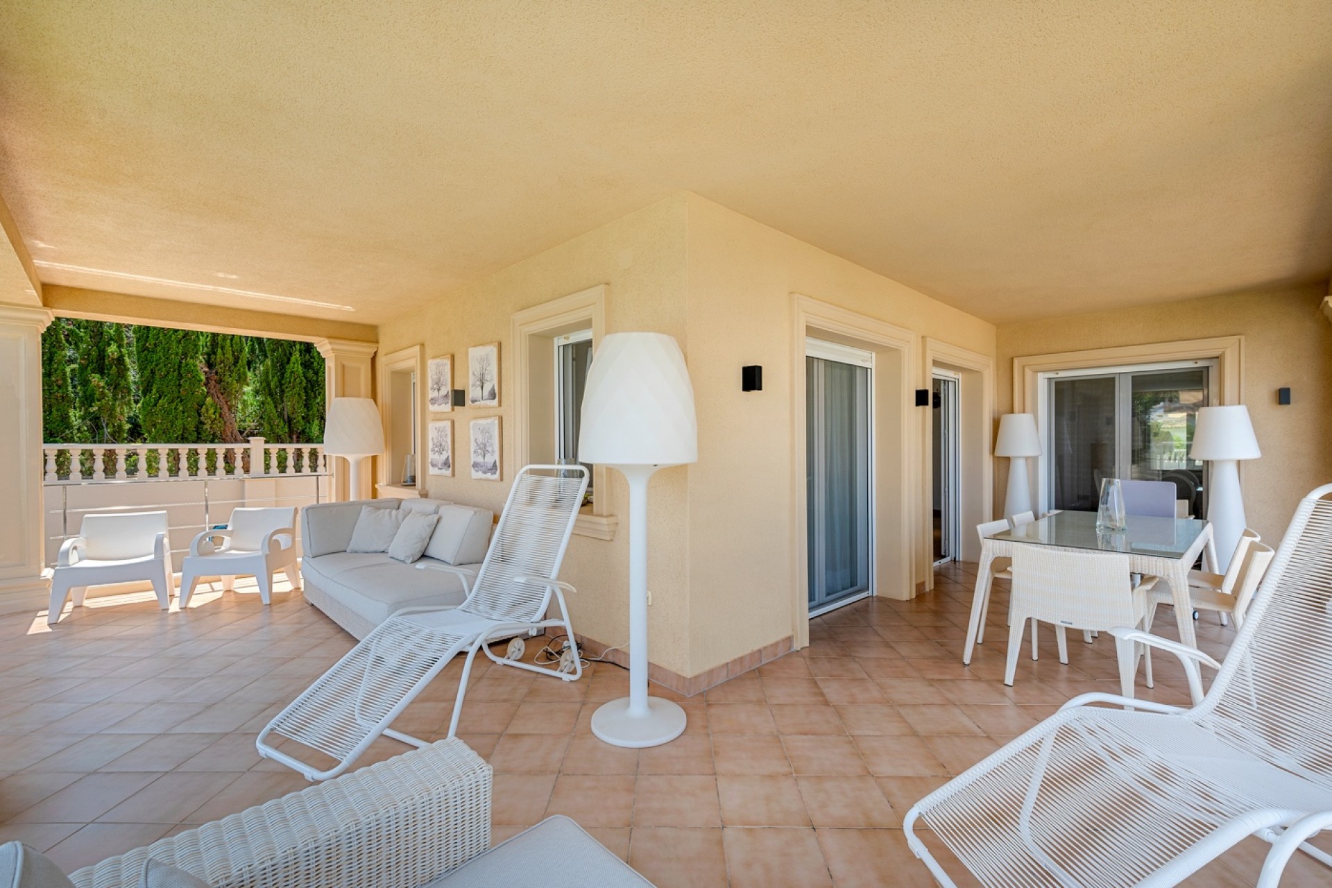 Videresalg - Frittliggende Villa - Benissa - Carrio