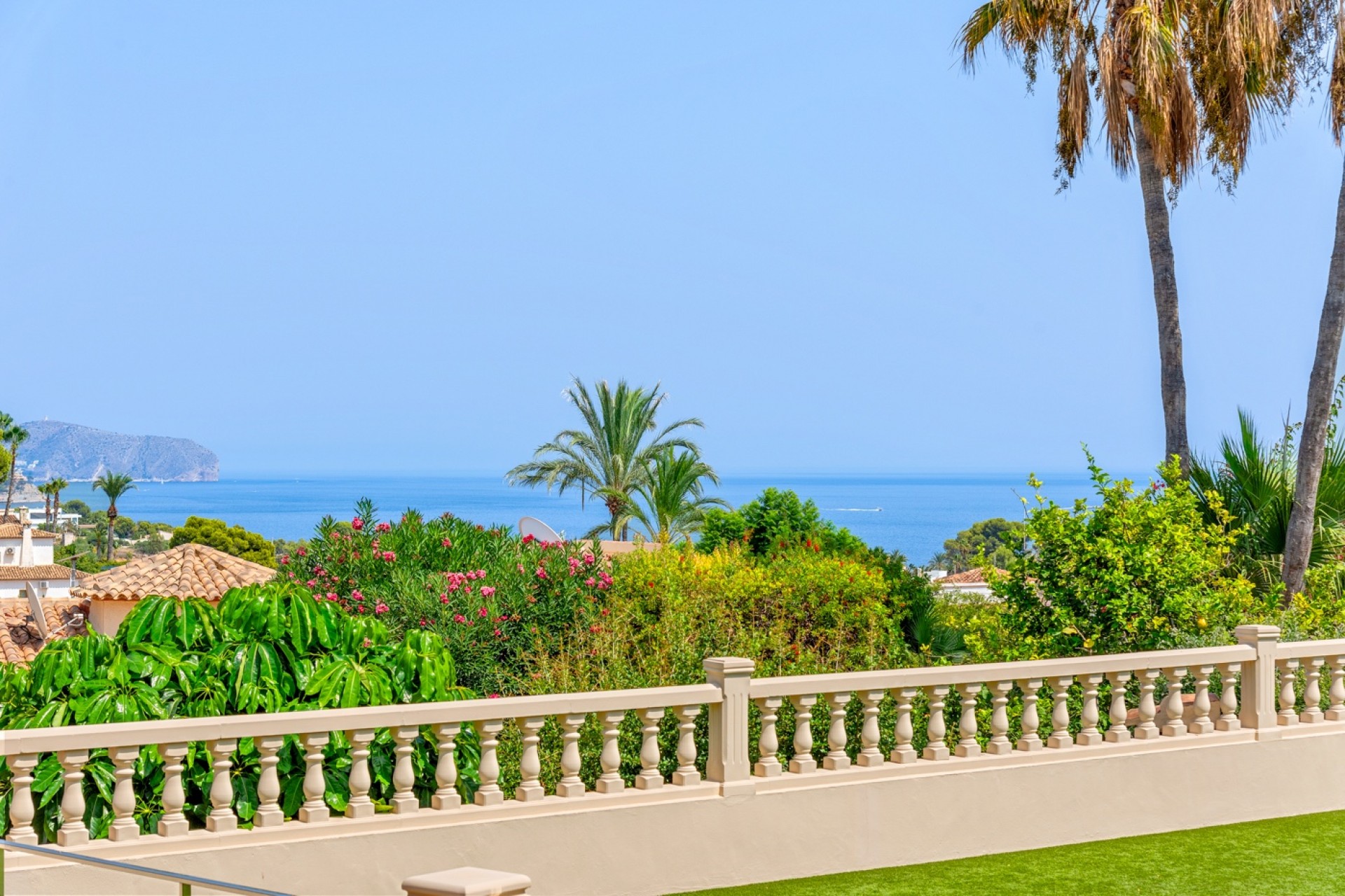 Videresalg - Frittliggende Villa - Benissa - Carrio