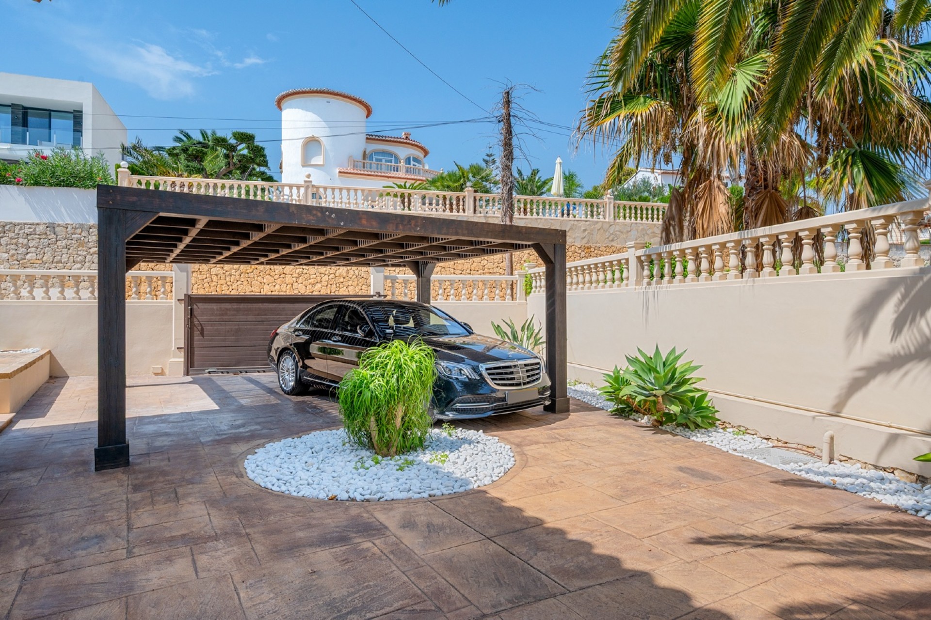 Videresalg - Frittliggende Villa - Benissa - Carrio